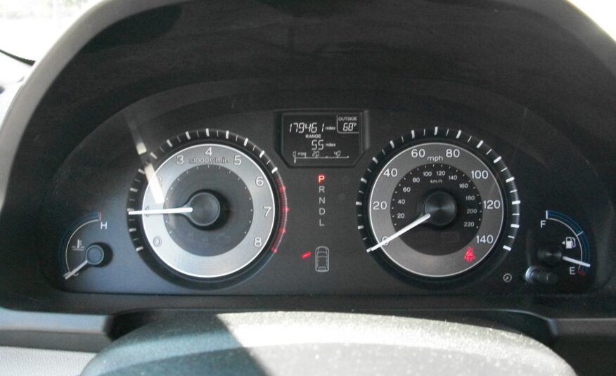 2013 Honda Odyssey EX