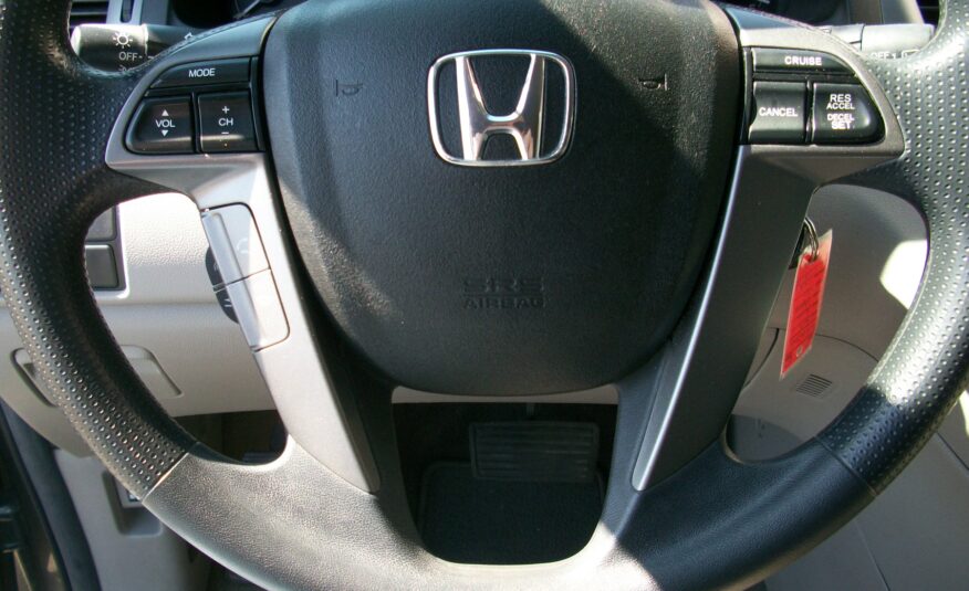 2013 Honda Odyssey EX