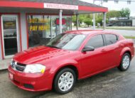 2013 Dodge Avenger SE
