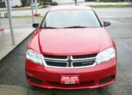 2013 Dodge Avenger SE