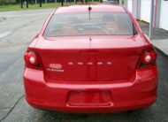 2013 Dodge Avenger SE