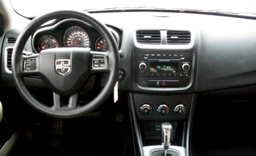 2013 Dodge Avenger SE