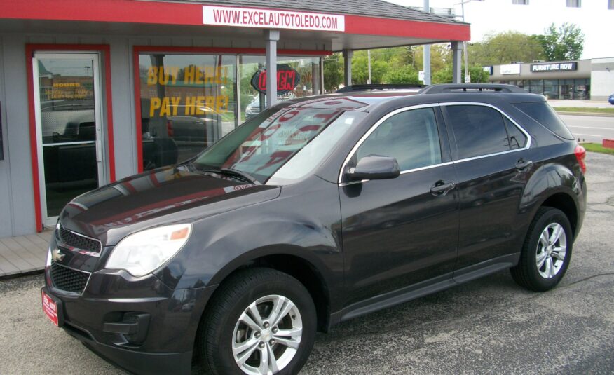 2013 Chevrolet Equinox 1LT