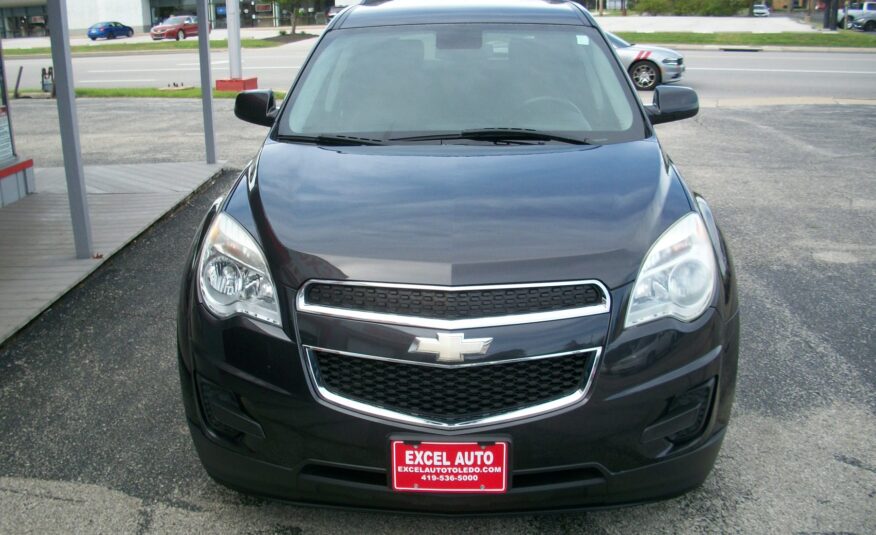 2013 Chevrolet Equinox 1LT