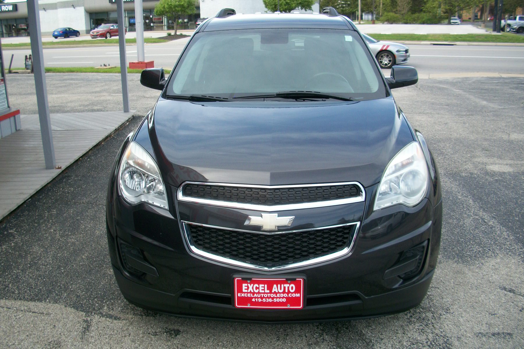 2013 Chevrolet Equinox 1LT
