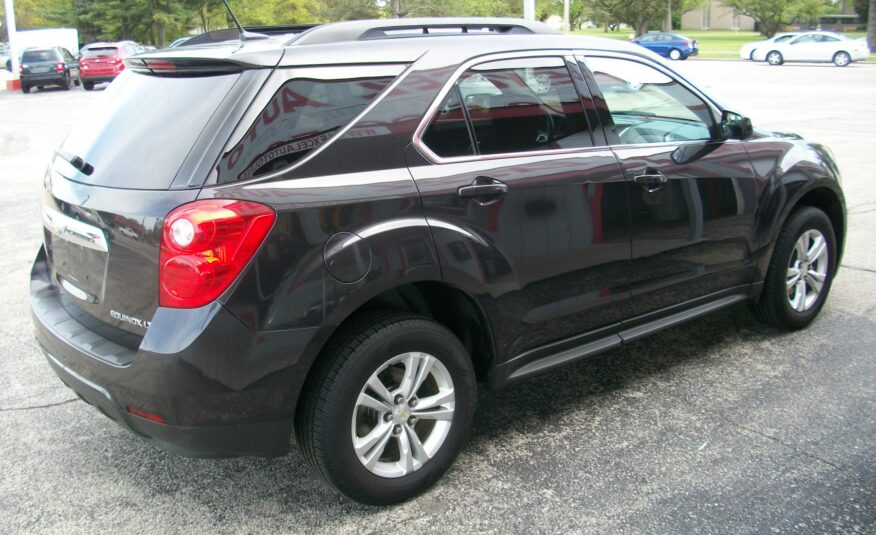 2013 Chevrolet Equinox 1LT