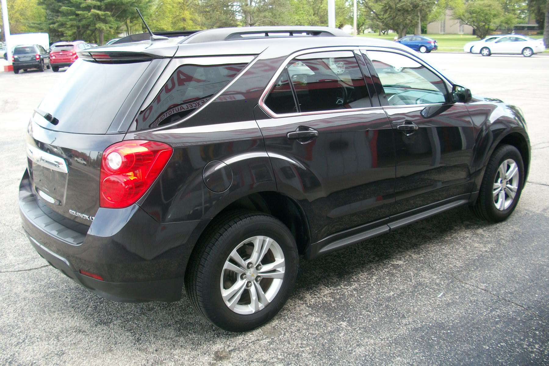 2013 Chevrolet Equinox 1LT