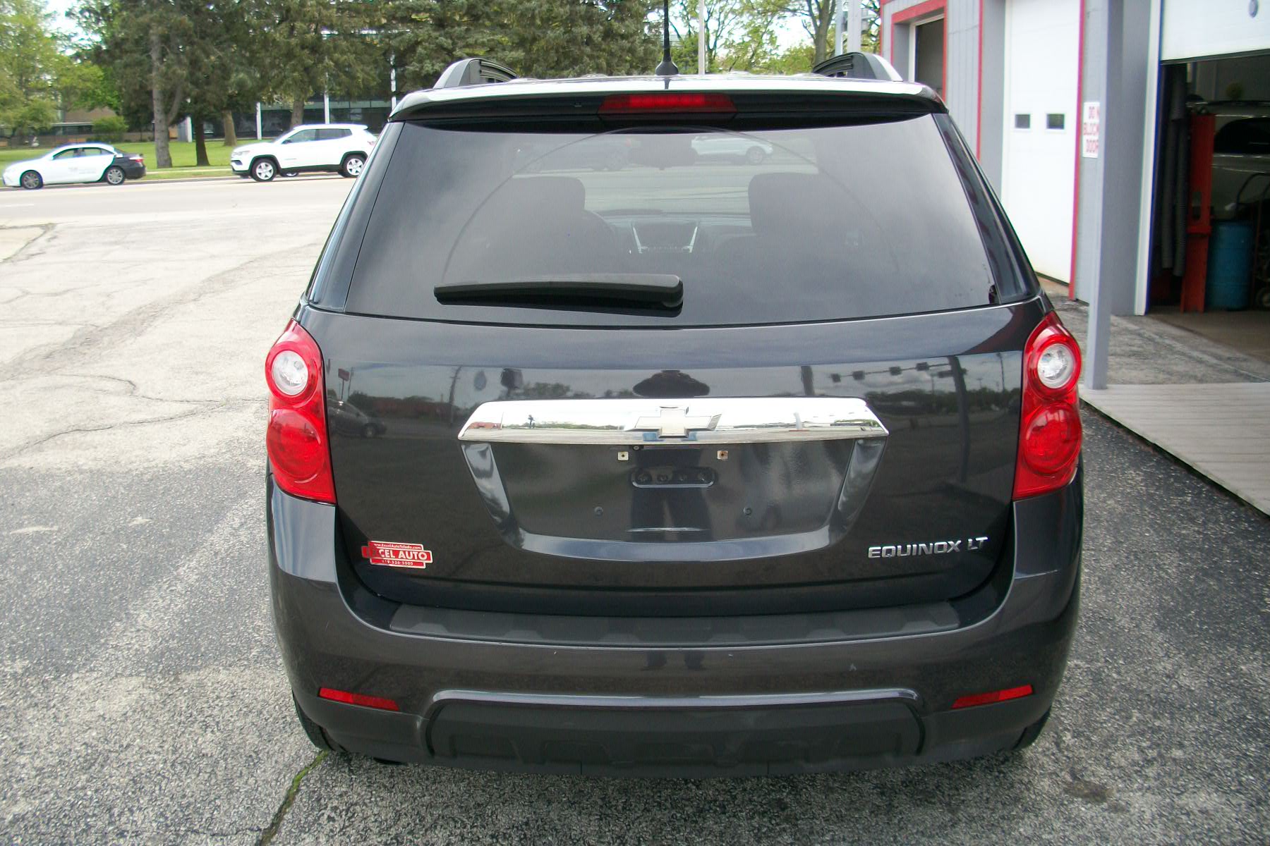 2013 Chevrolet Equinox 1LT