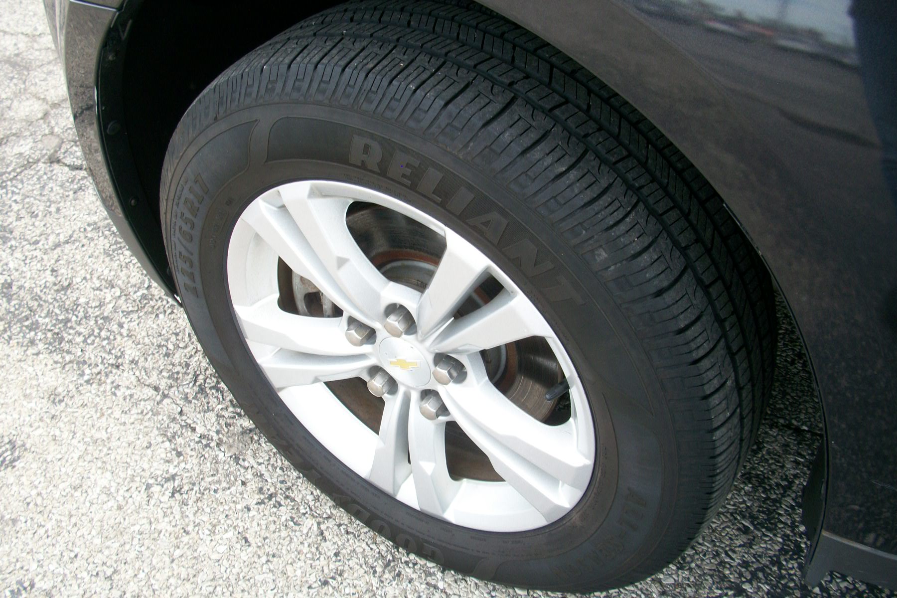 2013 Chevrolet Equinox 1LT