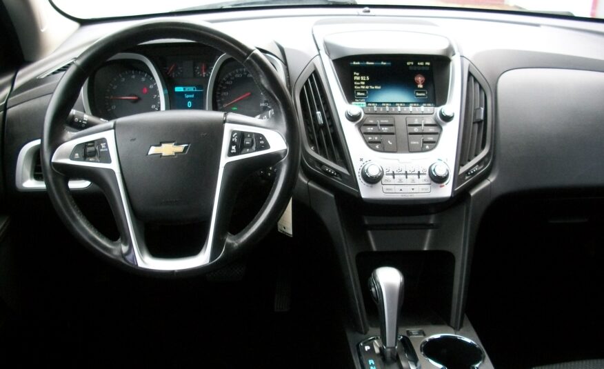 2013 Chevrolet Equinox 1LT