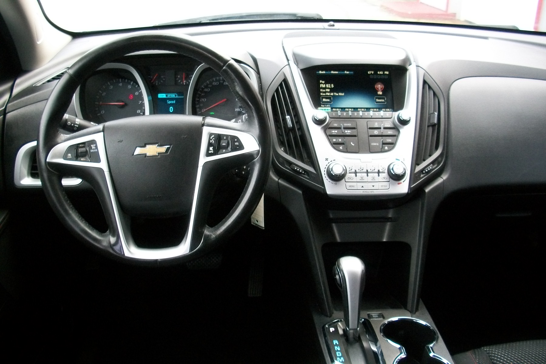 2013 Chevrolet Equinox 1LT
