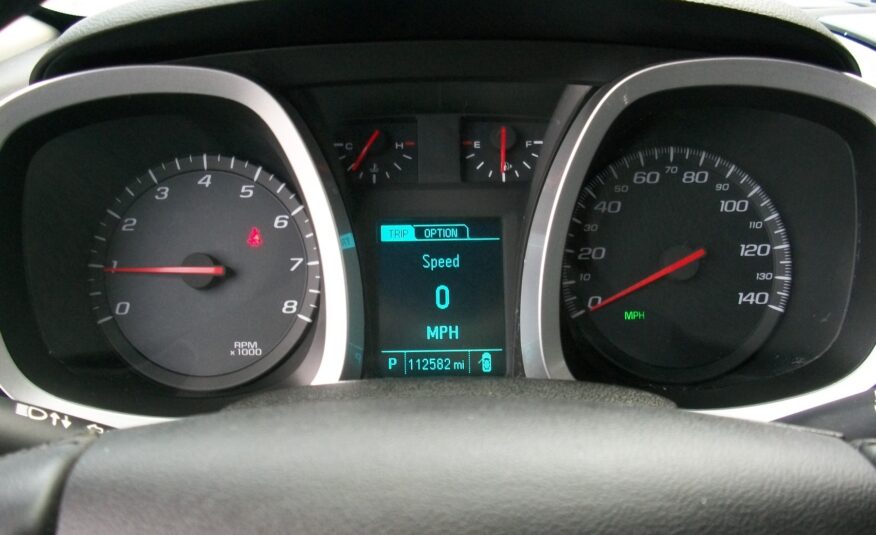 2013 Chevrolet Equinox 1LT