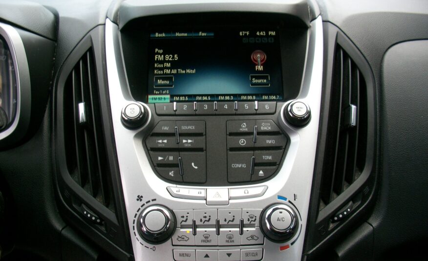 2013 Chevrolet Equinox 1LT