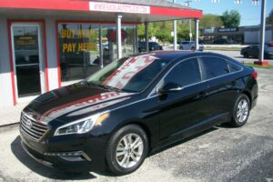 2015 HYUNDAI SONATA ECO - BUY HERE PAY HERE