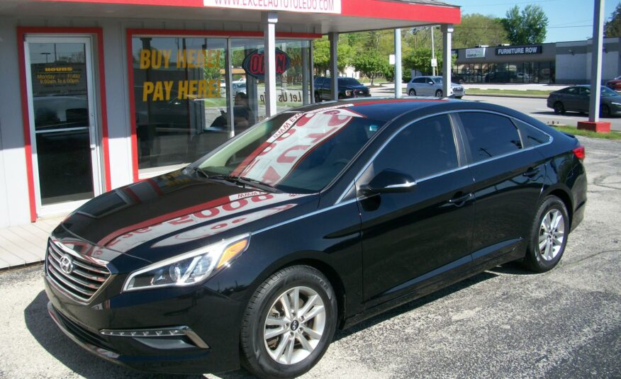 2015 Hyundai Sonata ECO
