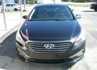 2015 Hyundai Sonata ECO