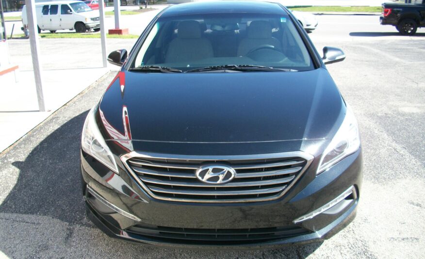 2015 Hyundai Sonata ECO