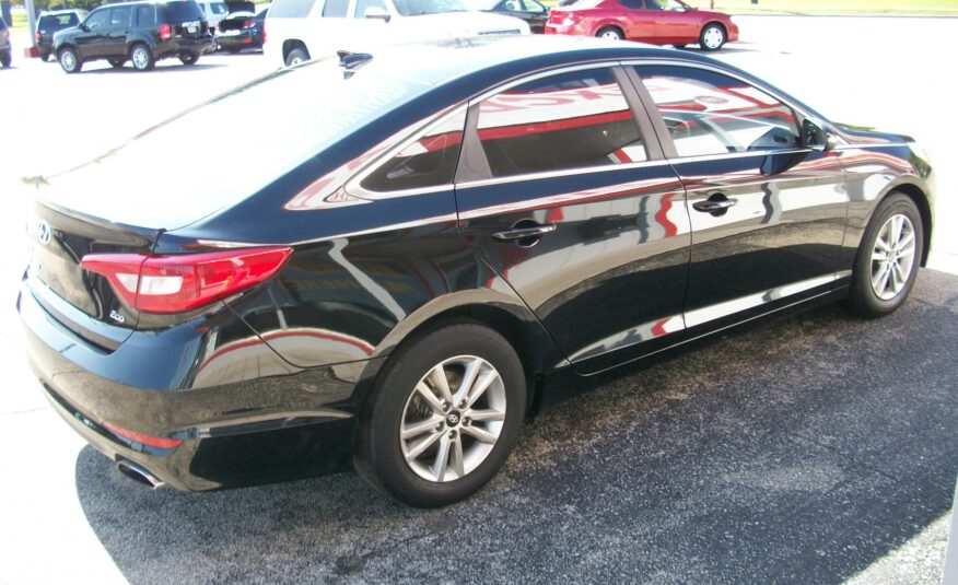 2015 Hyundai Sonata ECO