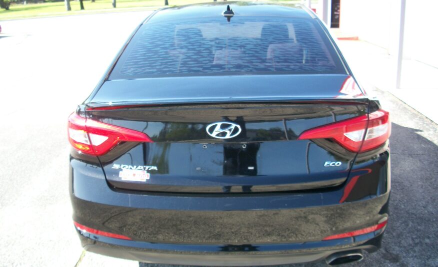 2015 Hyundai Sonata ECO
