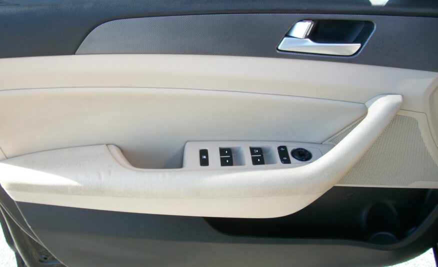 2015 Hyundai Sonata ECO