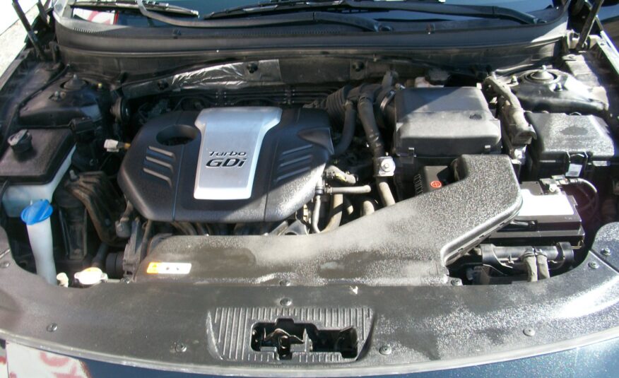 2015 Hyundai Sonata ECO