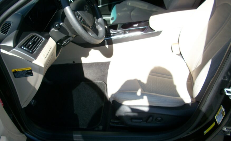 2015 Hyundai Sonata ECO
