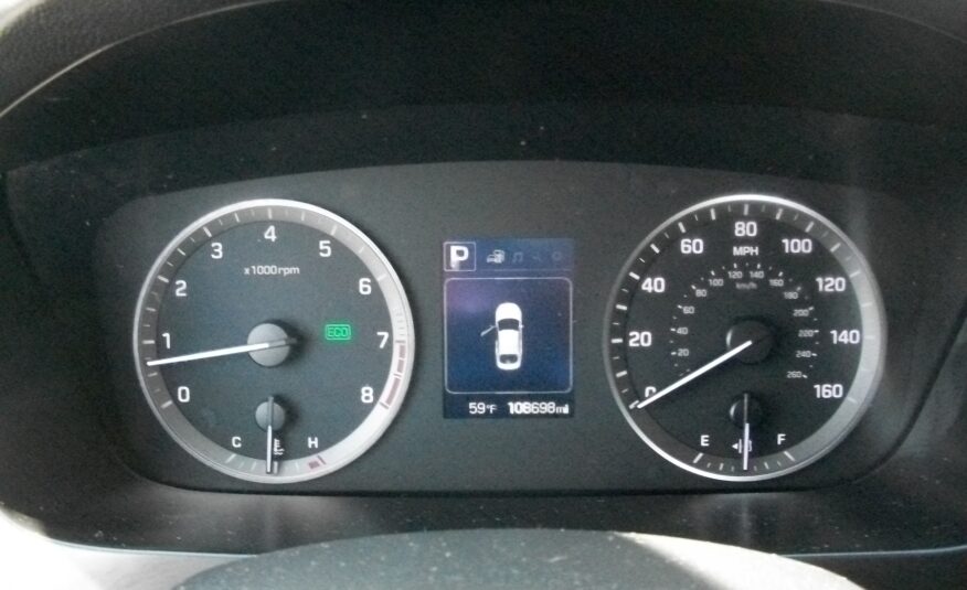 2015 Hyundai Sonata ECO