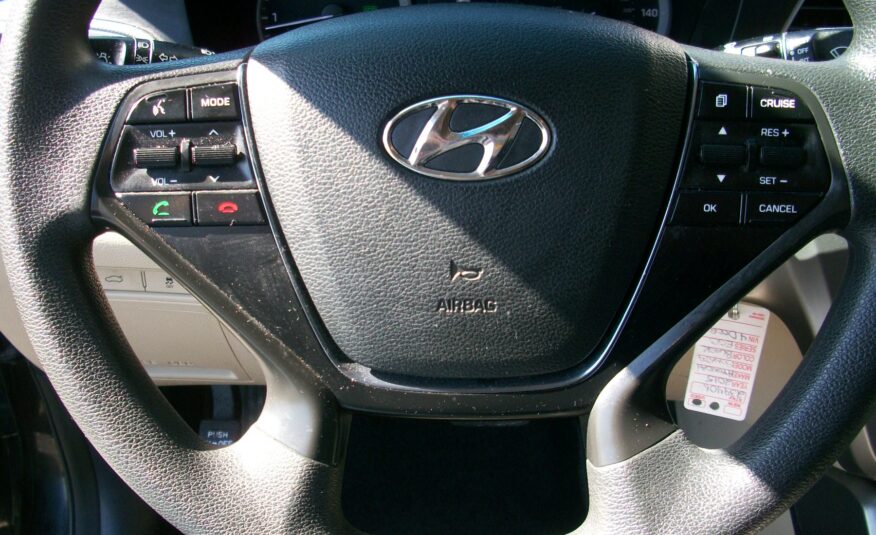 2015 Hyundai Sonata ECO