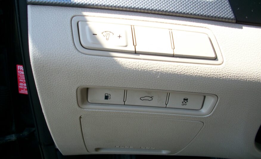 2015 Hyundai Sonata ECO