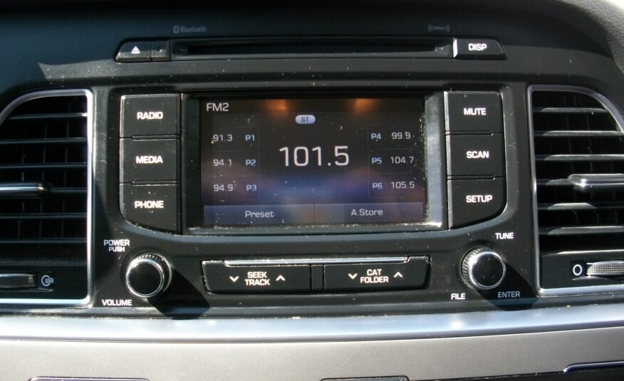 2015 Hyundai Sonata ECO