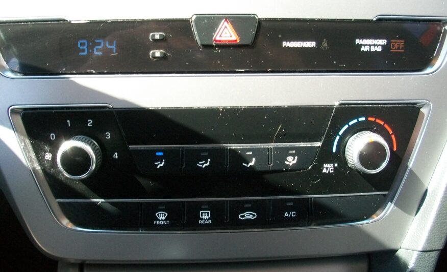 2015 Hyundai Sonata ECO
