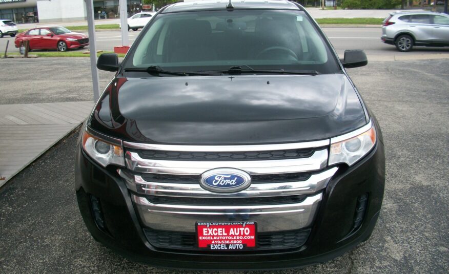2013 Ford Edge SE