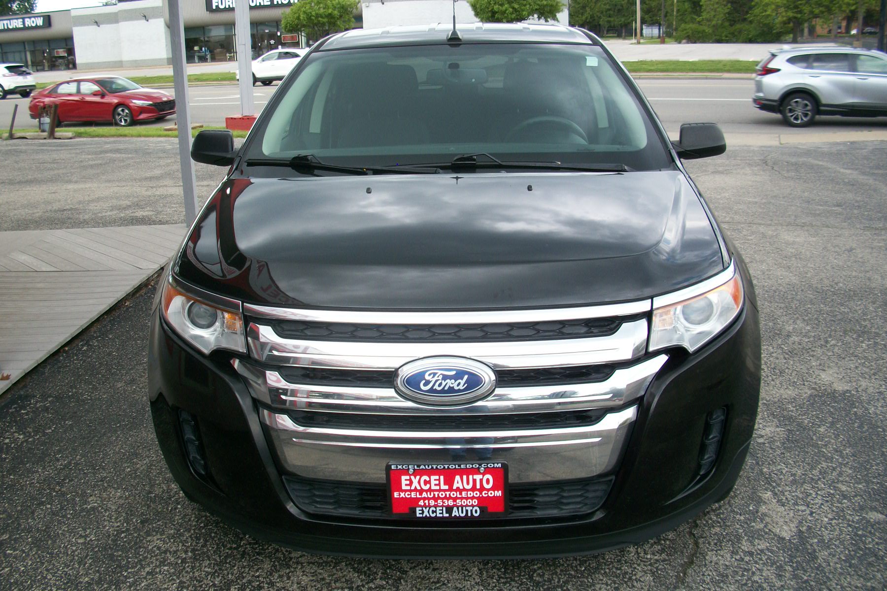 2013 Ford Edge SE
