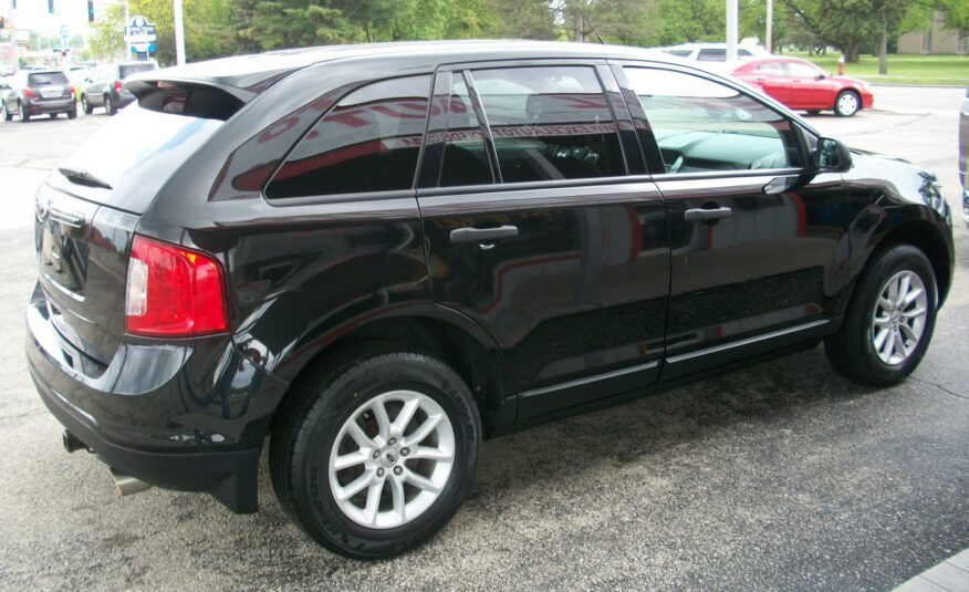 2013 Ford Edge SE