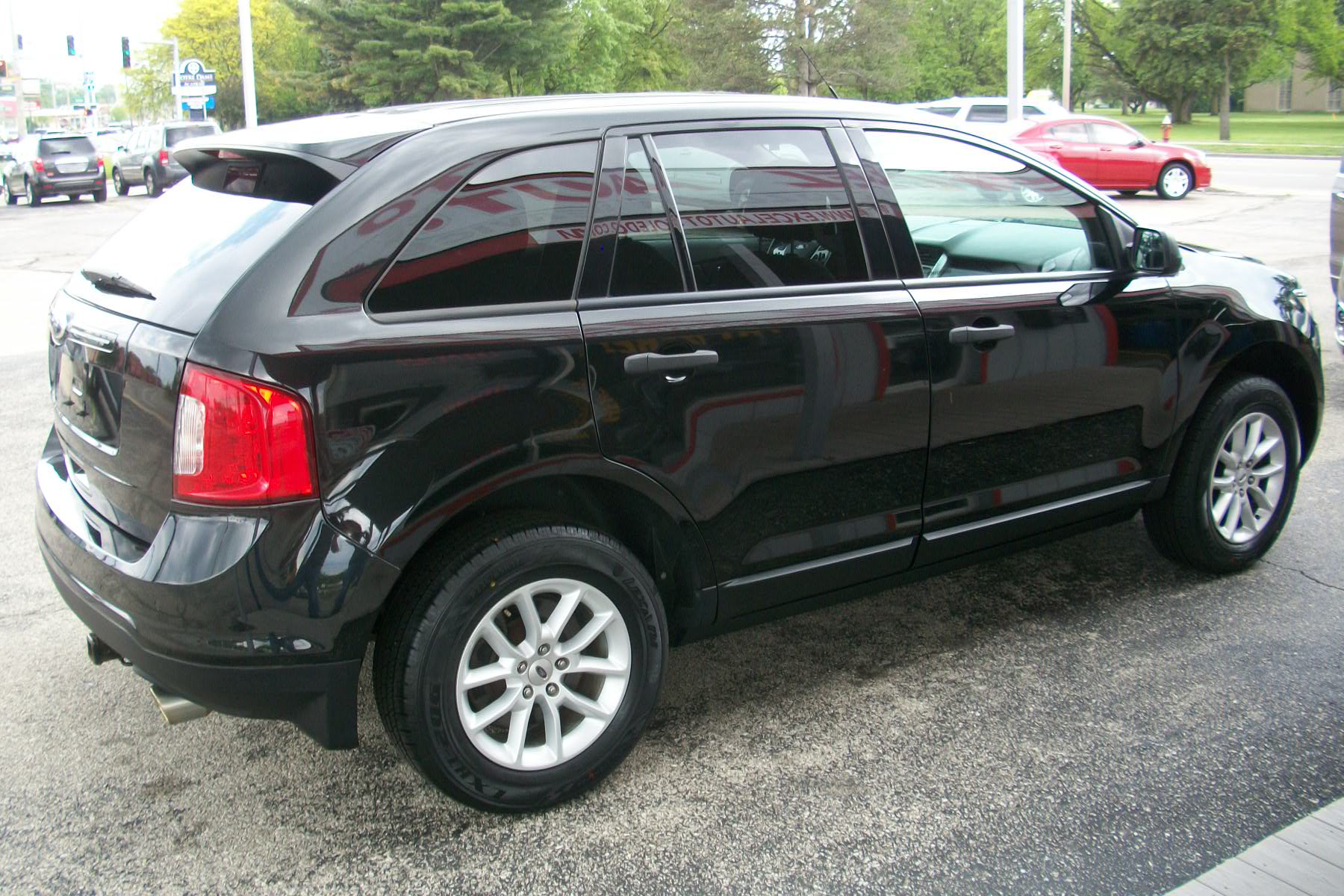 2013 Ford Edge SE