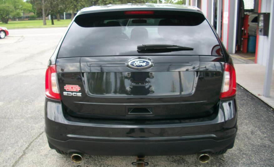 2013 Ford Edge SE