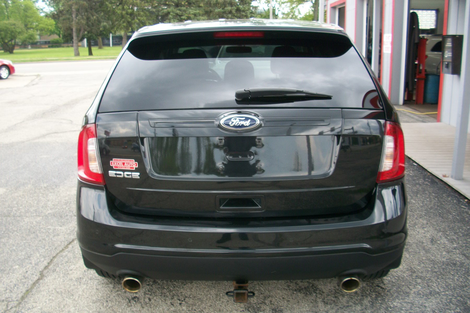 2013 Ford Edge SE