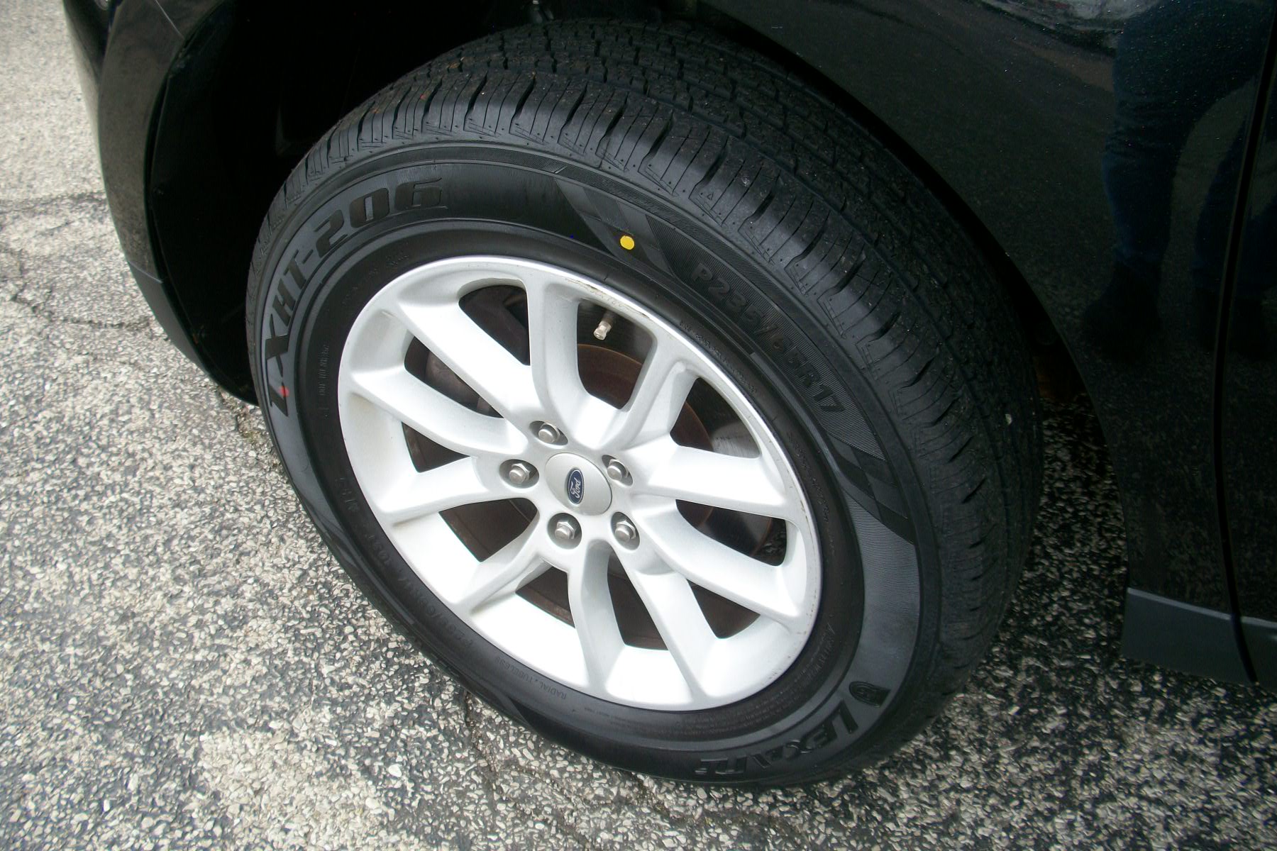 2013 Ford Edge SE