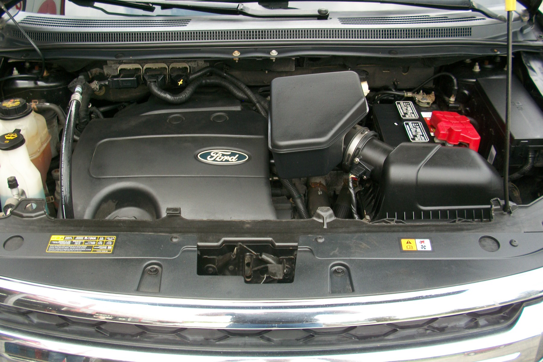 2013 Ford Edge SE