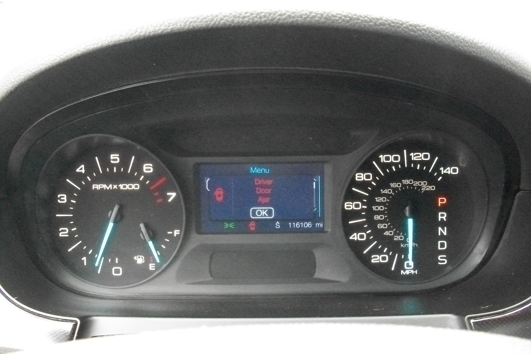 2013 Ford Edge SE