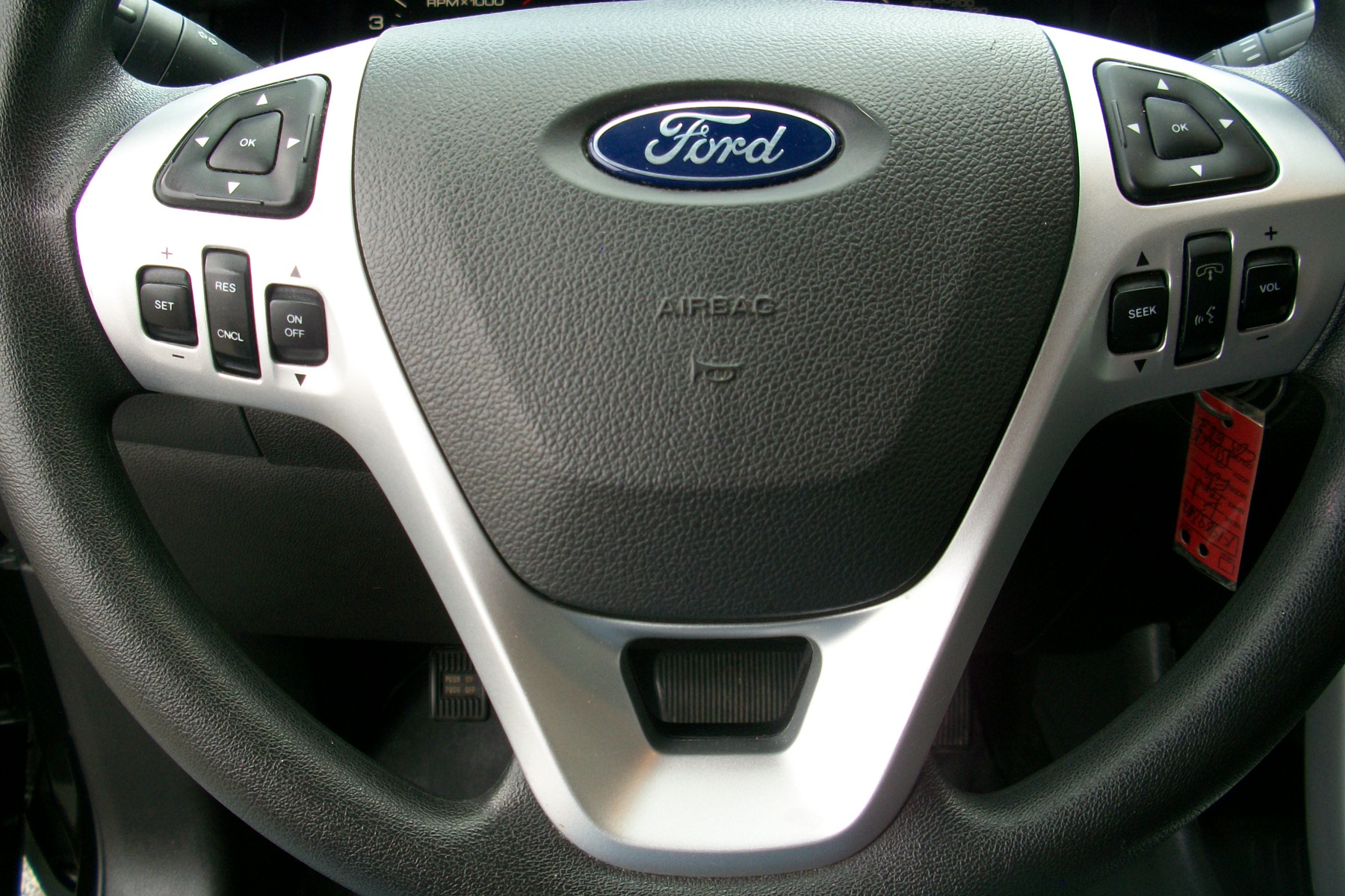 2013 Ford Edge SE