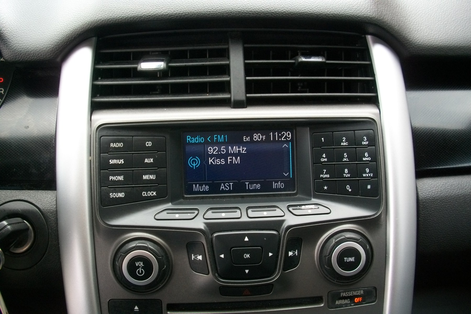 2013 Ford Edge SE