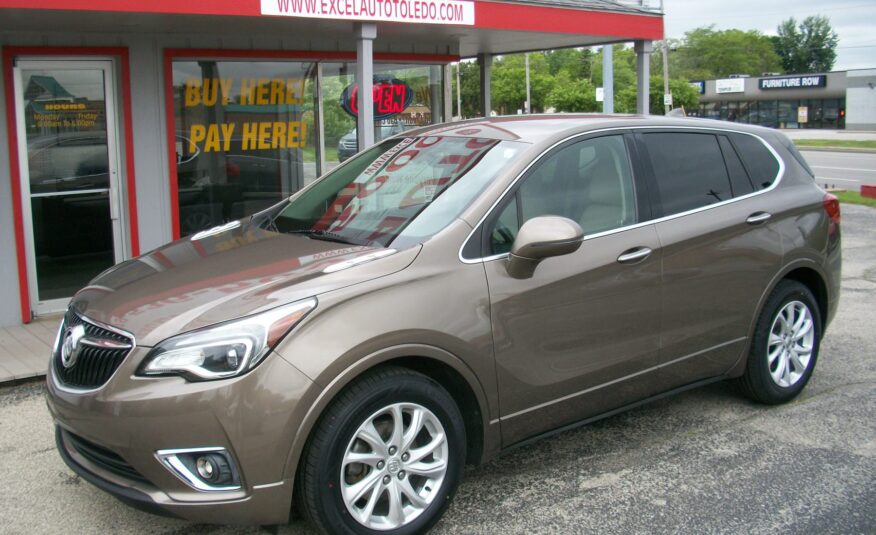2019 Buick Envision Preferred