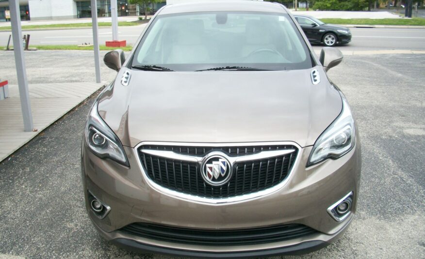 2019 Buick Envision Preferred