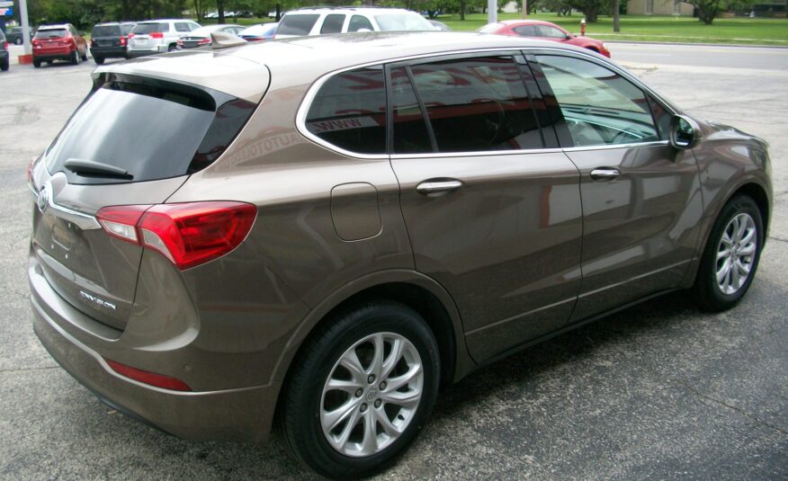 2019 Buick Envision Preferred