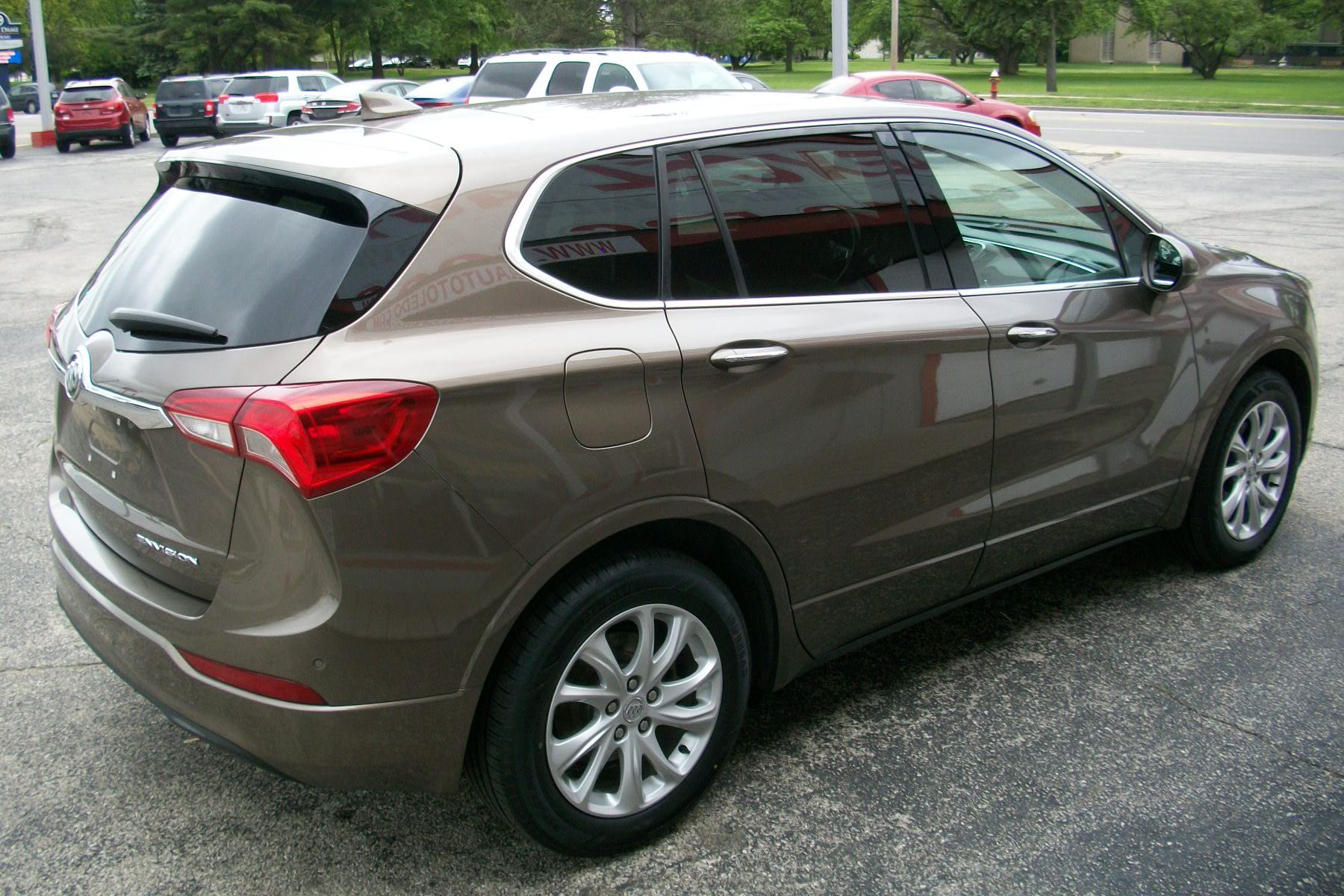 2019 Buick Envision Preferred