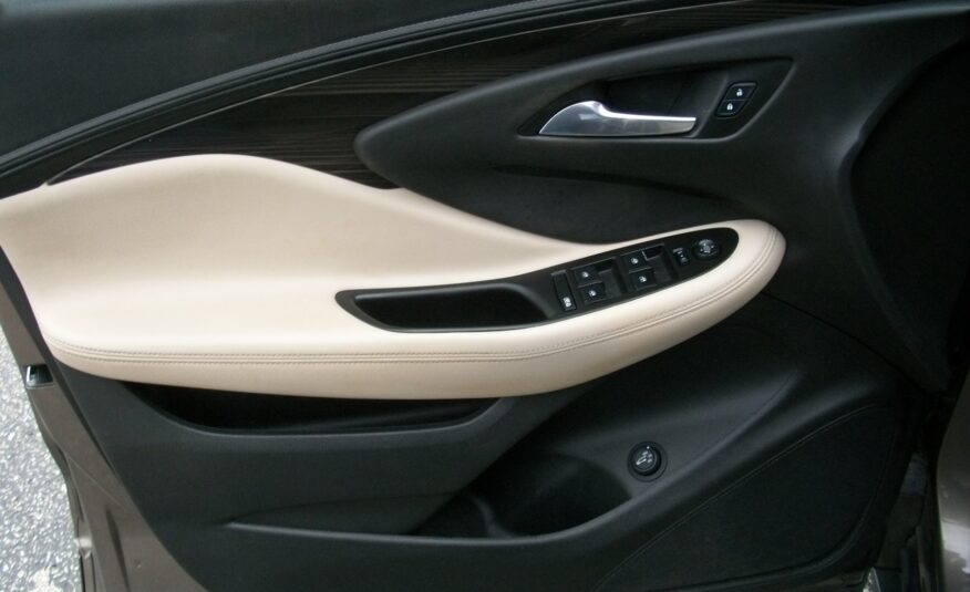 2019 Buick Envision Preferred