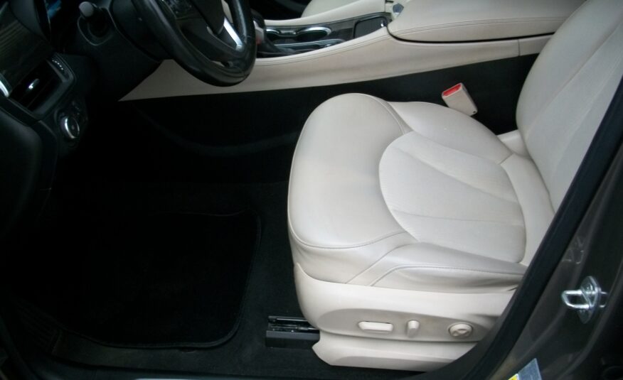 2019 Buick Envision Preferred
