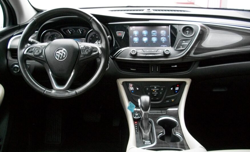 2019 Buick Envision Preferred