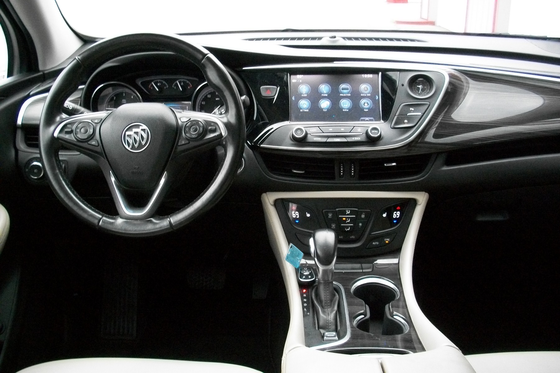 2019 Buick Envision Preferred